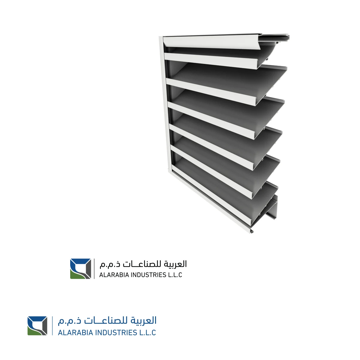 HVAC Louvers