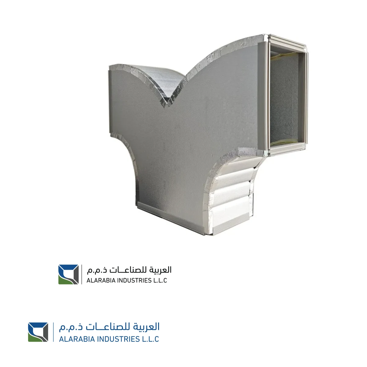 Pre-Insulated Ducts
