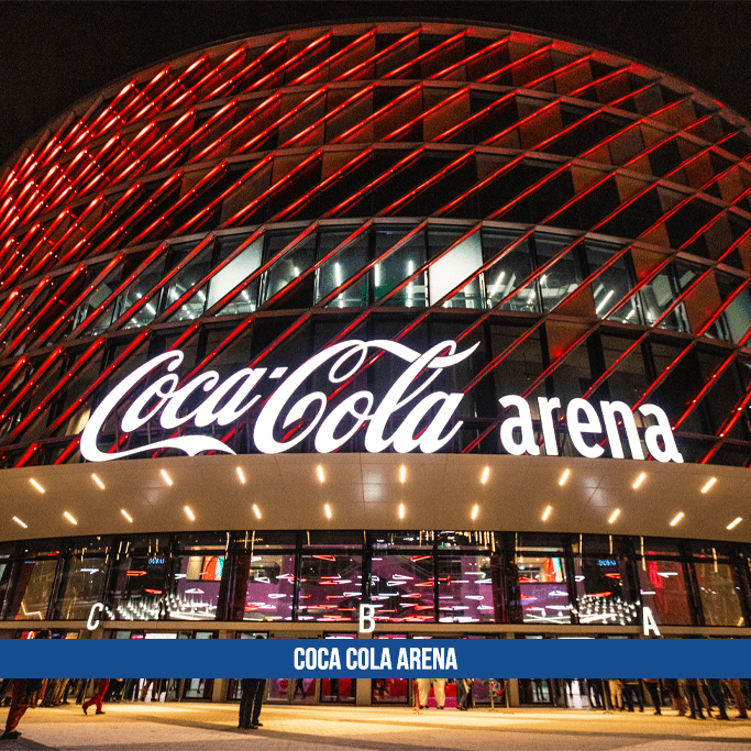Coca-Cola Arena