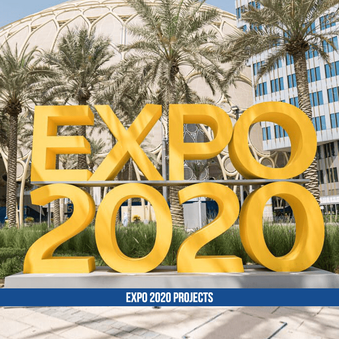 Expo 2020 Dubai Projects